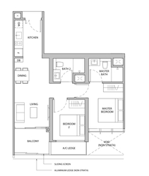 Dairy Farm Residences (D23), Apartment #603772991